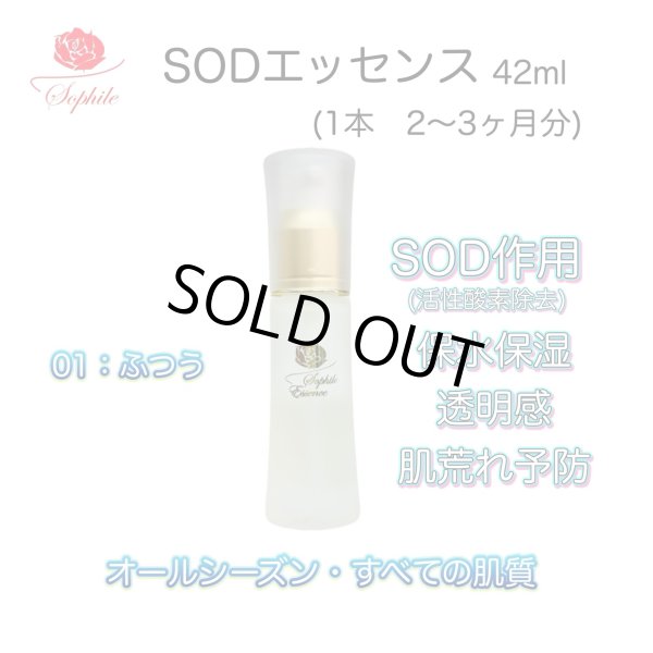 画像1: ＳＯＤエッセンス（01：N－普通タイプ） (1)